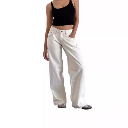 Kimberley – Weite Damenjeans mit lässigem Schnitt