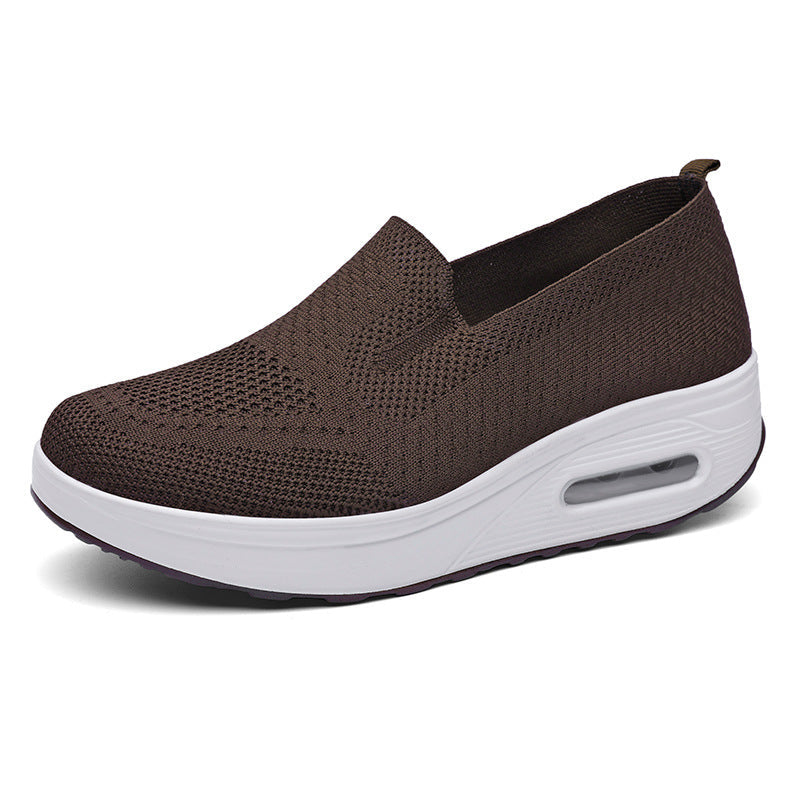 Tamara – Einfache Farbige Damen Sneakers mit Niedrigem Schnitt