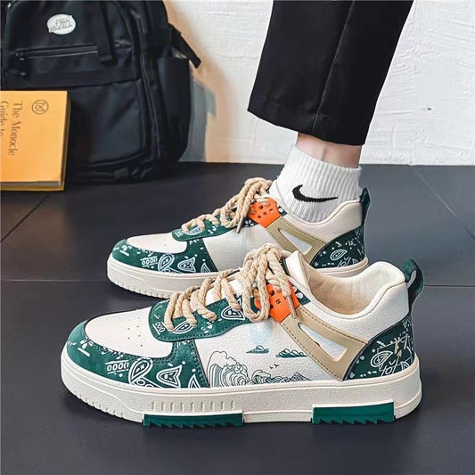 Victor – Leichte lässige Herrenschuhe