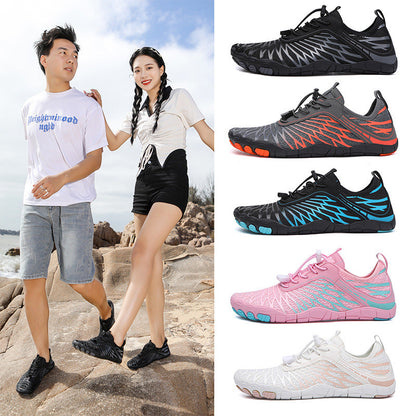 Anna – Modische Outdoor-Badeschuhe mit weicher Sohle