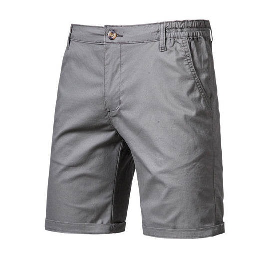 Lionel – Legere Herren Shorts im Slim Fit