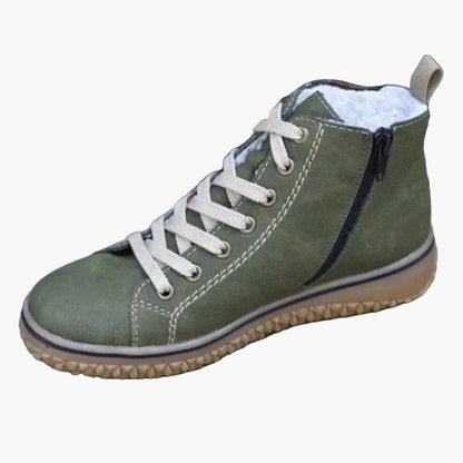 Damen Orthopädische Komfort-Sneaker für Alltag und Freizeit – Stilvolle Bequemschuhe mit Fußunterstützung