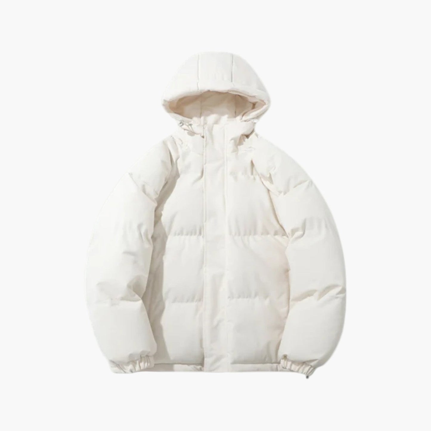 Herren Winter Parka Jacke – Urban Steppmantel mit Kapuze für Alltag & Outdoor