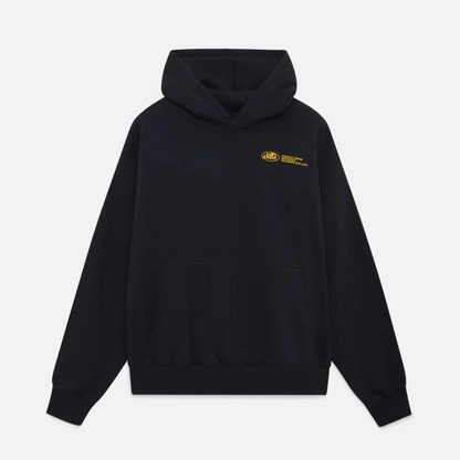 Damen Oversize Streetwear Hoodie mit Kapuze und "withlove" Print – Lässiger Winter Pullover für Freizeit & Alltag
