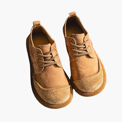 Herren Komfort-Schnürschuhe für Alltag und Freizeit – Bequeme orthopädische Schuhe im modernen Stil