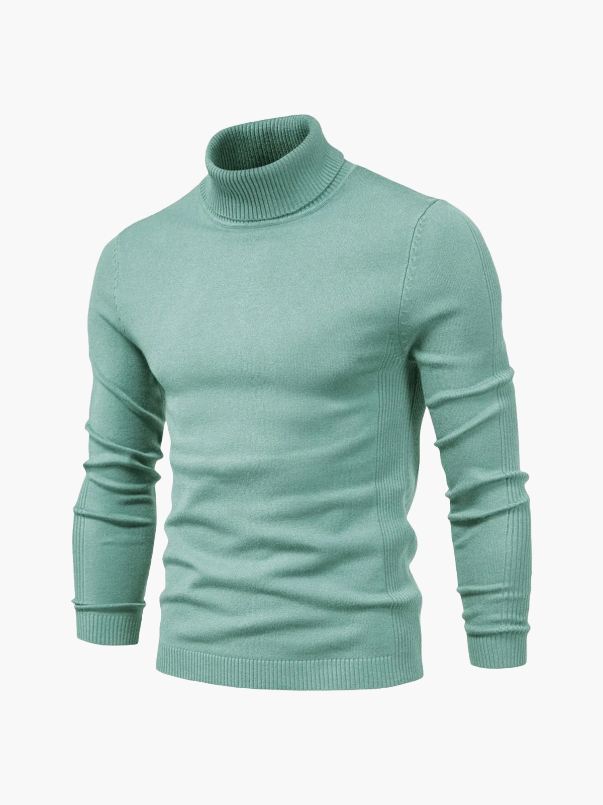 Herren Rollkragenpullover Modern Elegant – Stilvoller Klassiker für Büro und Freizeit