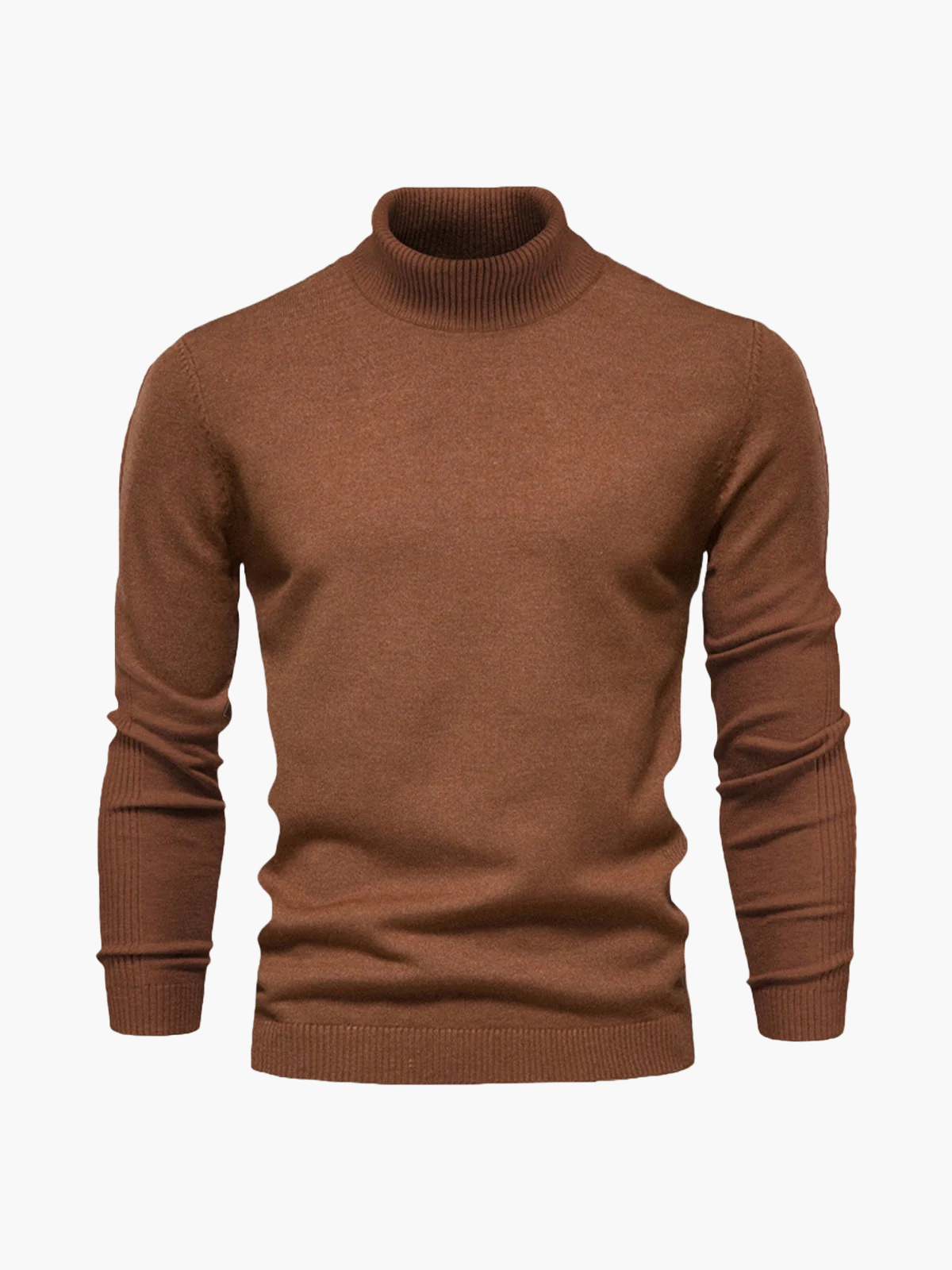Herren Rollkragenpullover Modern Elegant – Stilvoller Klassiker für Büro und Freizeit
