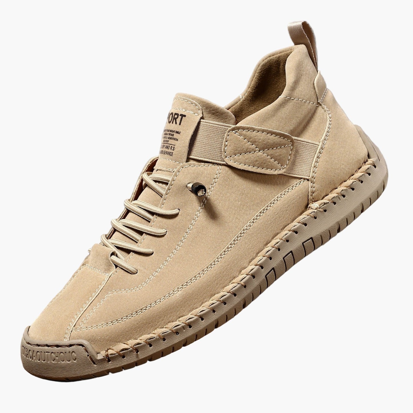 Herren Freizeitsneaker mit modernem Design und hohem Tragekomfort für Alltag und Beruf