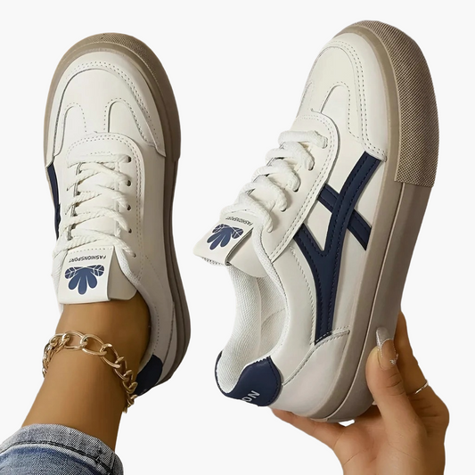 Damen Orthopädische Sneaker – Modische Freizeitschuhe mit Komfort und Unterstützung