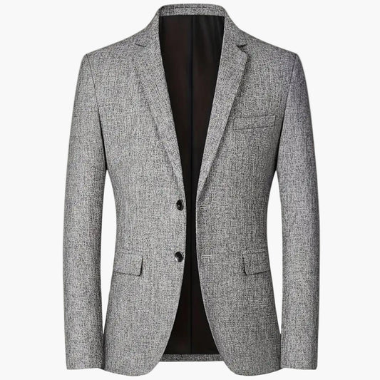 Herren Business Sakko – Klassischer Blazer für Büro, Event und Freizeit