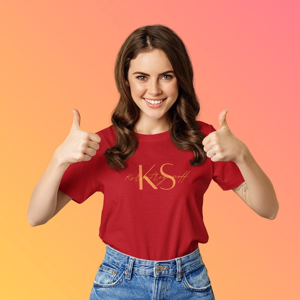 Laura – Unisex T-Shirt mit Humorvollem Design