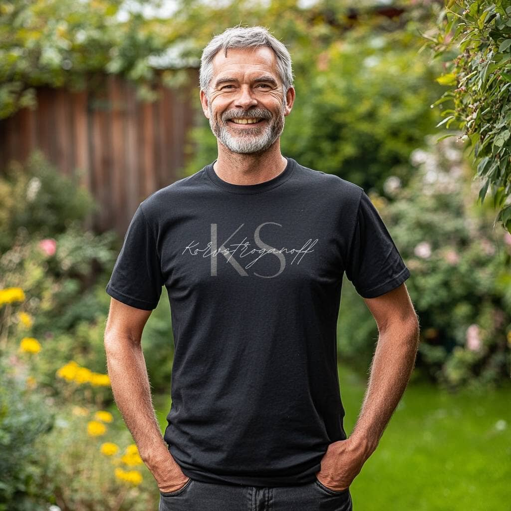 Laura – Unisex T-Shirt mit Humorvollem Design