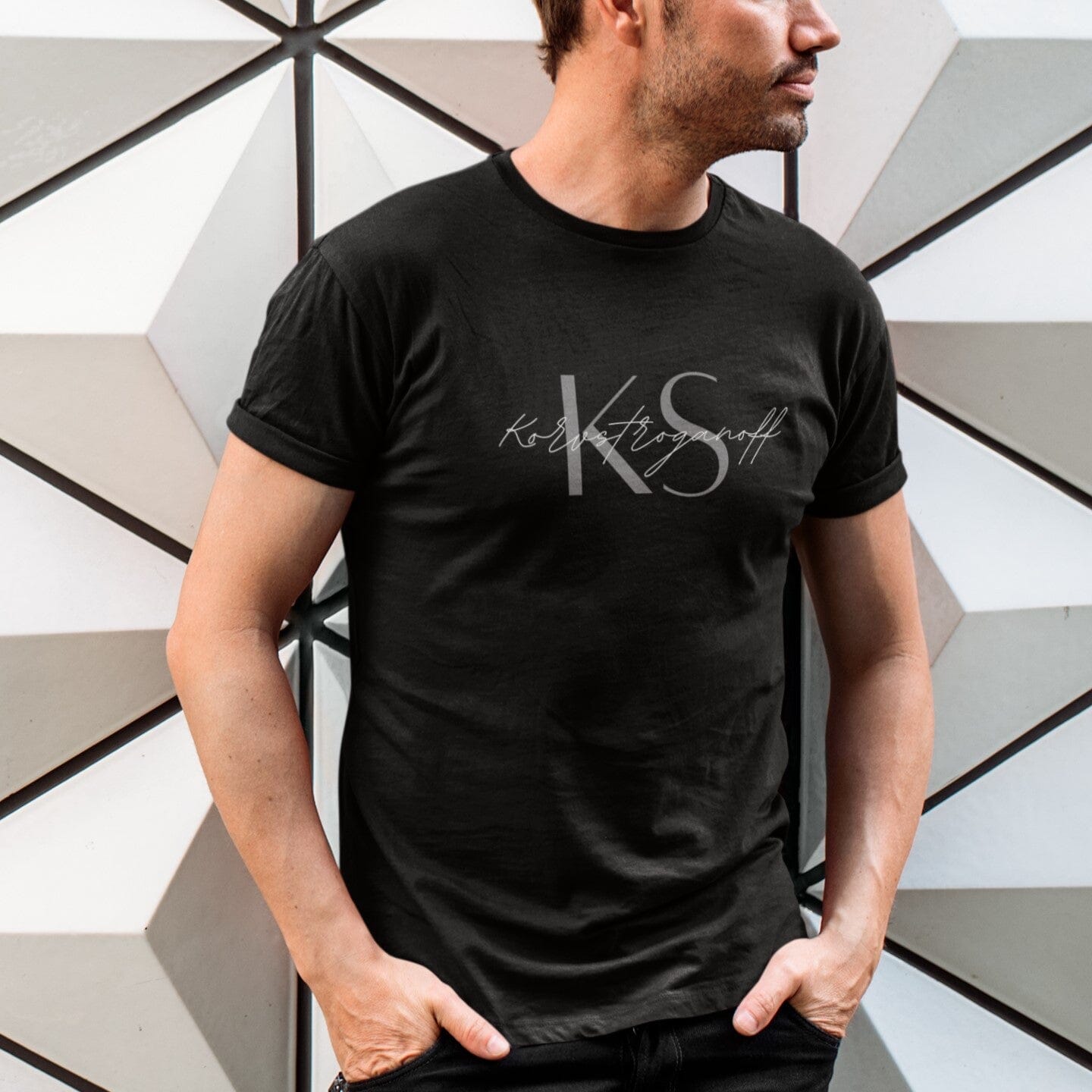 Laura – Unisex T-Shirt mit Humorvollem Design