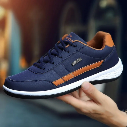 Herren Sneaker – Bequeme Freizeitschuhe mit sportlichem Design für Alltag und Beruf