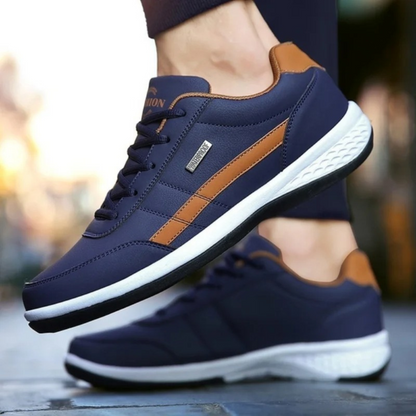 Herren Sneaker – Bequeme Freizeitschuhe mit sportlichem Design für Alltag und Beruf