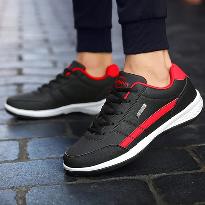 Herren Sneaker – Bequeme Freizeitschuhe mit sportlichem Design für Alltag und Beruf