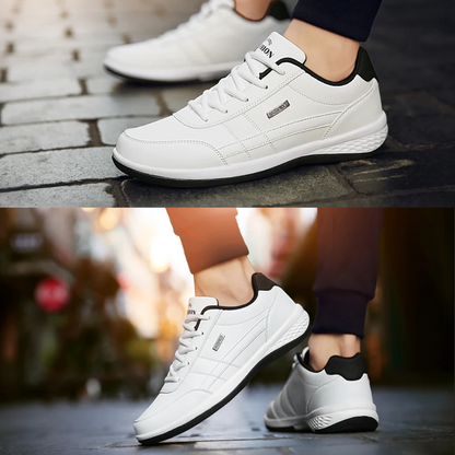 Herren Sneaker – Bequeme Freizeitschuhe mit sportlichem Design für Alltag und Beruf