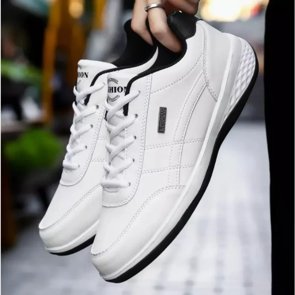 Herren Sneaker – Bequeme Freizeitschuhe mit sportlichem Design für Alltag und Beruf