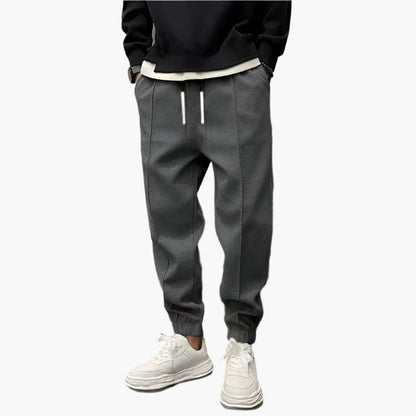 Herren Jogginghose Komfort Freizeit Sport – Streetwear Style für Alltag und Training