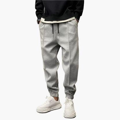 Herren Jogginghose Komfort Freizeit Sport – Streetwear Style für Alltag und Training