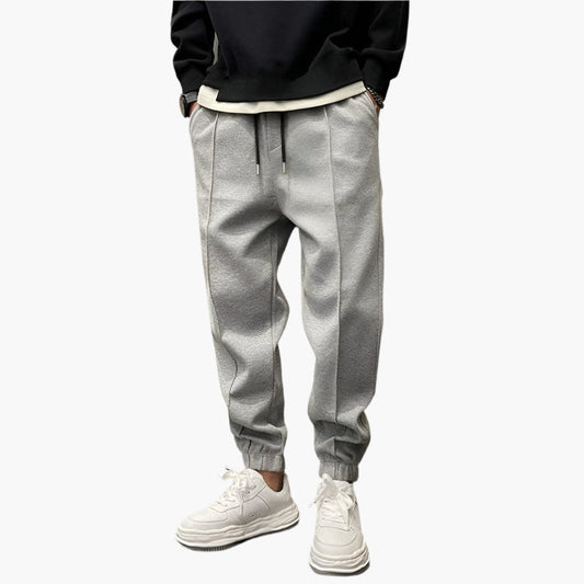 Herren Jogginghose Komfort Freizeit Sport – Streetwear Style für Alltag und Training