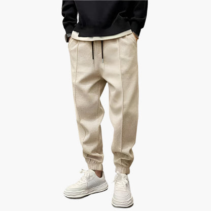 Herren Jogginghose Komfort Freizeit Sport – Streetwear Style für Alltag und Training