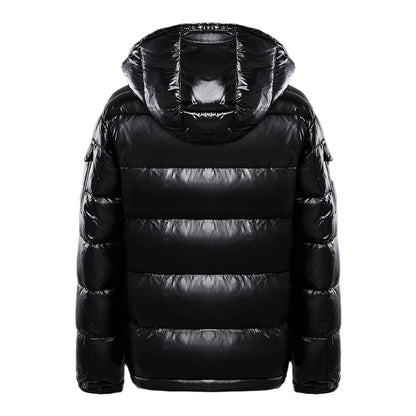 Herren Winter Steppjacke – Modischer Puffer für kalte Tage, Outdoor & Alltag