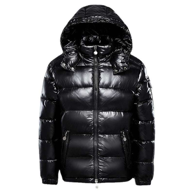 Herren Winter Steppjacke – Modischer Puffer für kalte Tage, Outdoor & Alltag