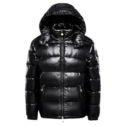 Herren Winter Steppjacke – Modischer Puffer für kalte Tage, Outdoor & Alltag
