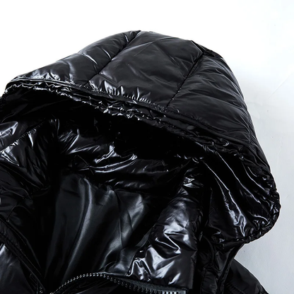 Herren Winter Steppjacke – Modischer Puffer für kalte Tage, Outdoor & Alltag