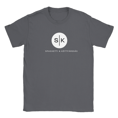 Mick – Spaghetti und Fleischsauce Herren T-Shirt