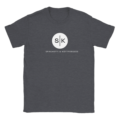 Mick – Spaghetti und Fleischsauce Herren T-Shirt