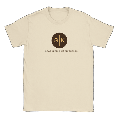 Mick – Spaghetti und Fleischsauce Herren T-Shirt