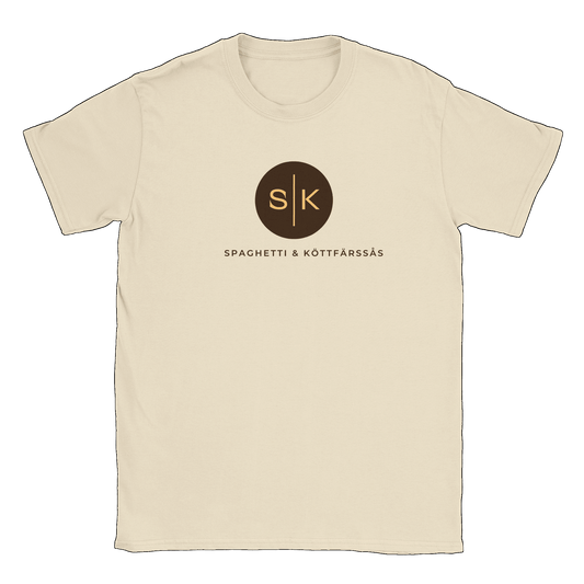 Mick – Spaghetti und Fleischsauce Herren T-Shirt