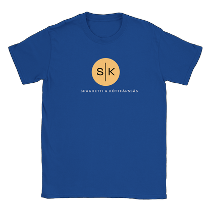 Mick – Spaghetti und Fleischsauce Herren T-Shirt
