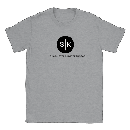 Mick – Spaghetti und Fleischsauce Herren T-Shirt