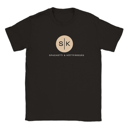 Mick – Spaghetti und Fleischsauce Herren T-Shirt
