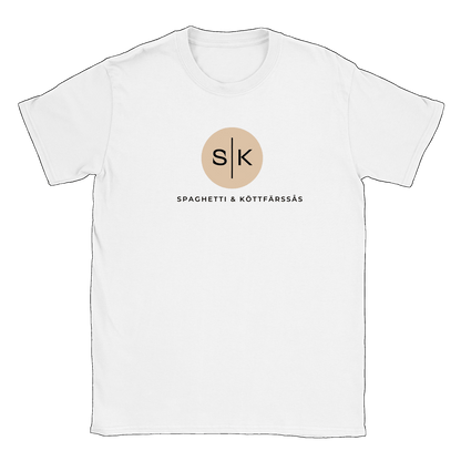 Mick – Spaghetti und Fleischsauce Herren T-Shirt