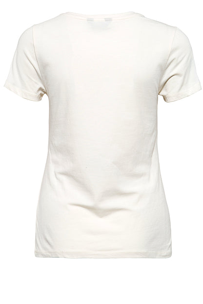 Christina – Damen Vintage-Stil T-Shirt
