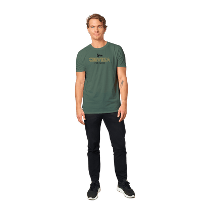 Claire – Unisex T-Shirt mit Spanischem Spruch