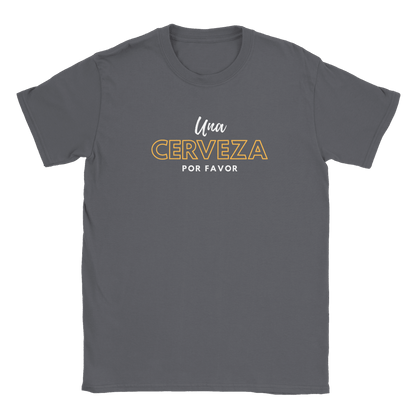 Claire – Unisex T-Shirt mit Spanischem Spruch