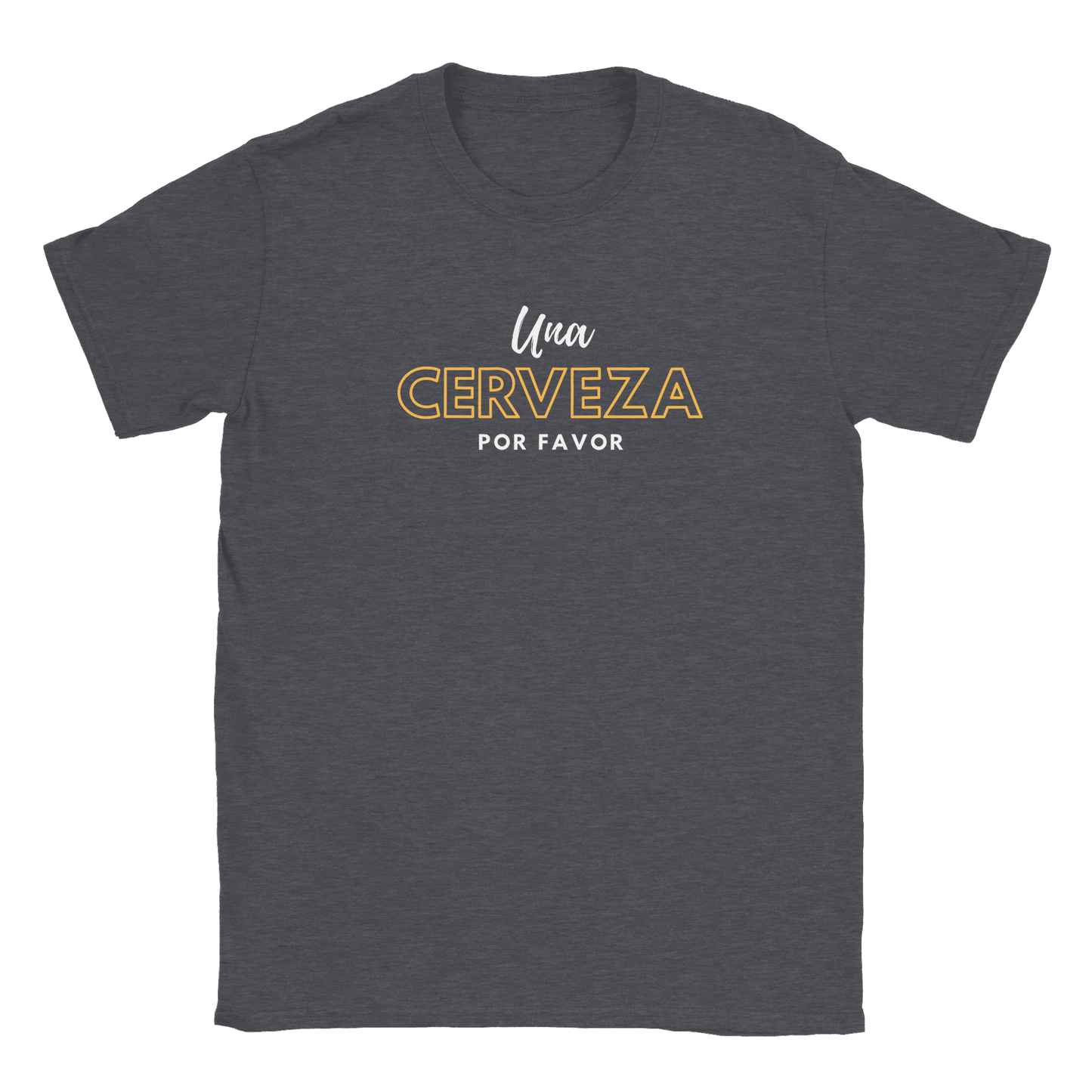 Claire – Unisex T-Shirt mit Spanischem Spruch