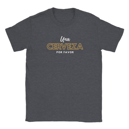Claire – Unisex T-Shirt mit Spanischem Spruch