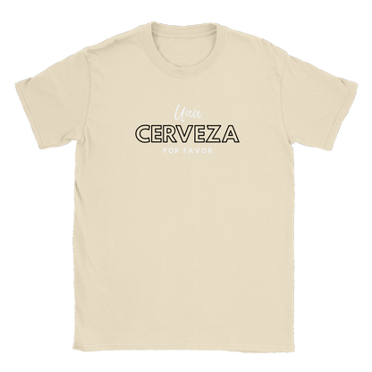 Claire – Unisex T-Shirt mit Spanischem Spruch