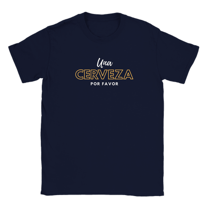 Claire – Unisex T-Shirt mit Spanischem Spruch