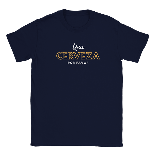 Claire – Unisex T-Shirt mit Spanischem Spruch