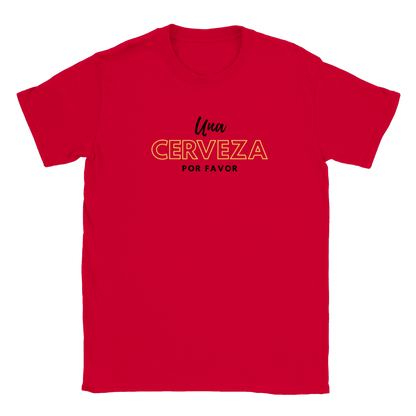 Claire – Unisex T-Shirt mit Spanischem Spruch