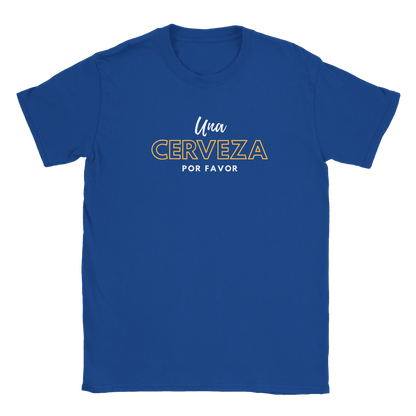 Claire – Unisex T-Shirt mit Spanischem Spruch