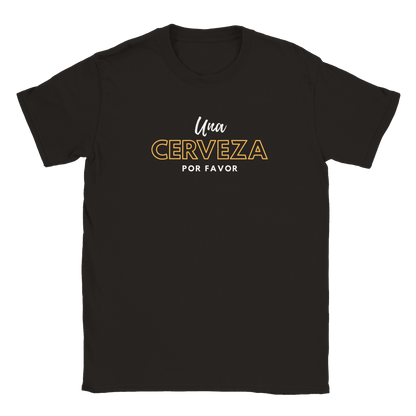 Claire – Unisex T-Shirt mit Spanischem Spruch