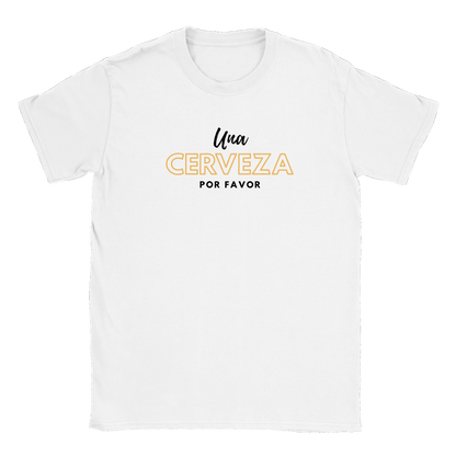 Claire – Unisex T-Shirt mit Spanischem Spruch